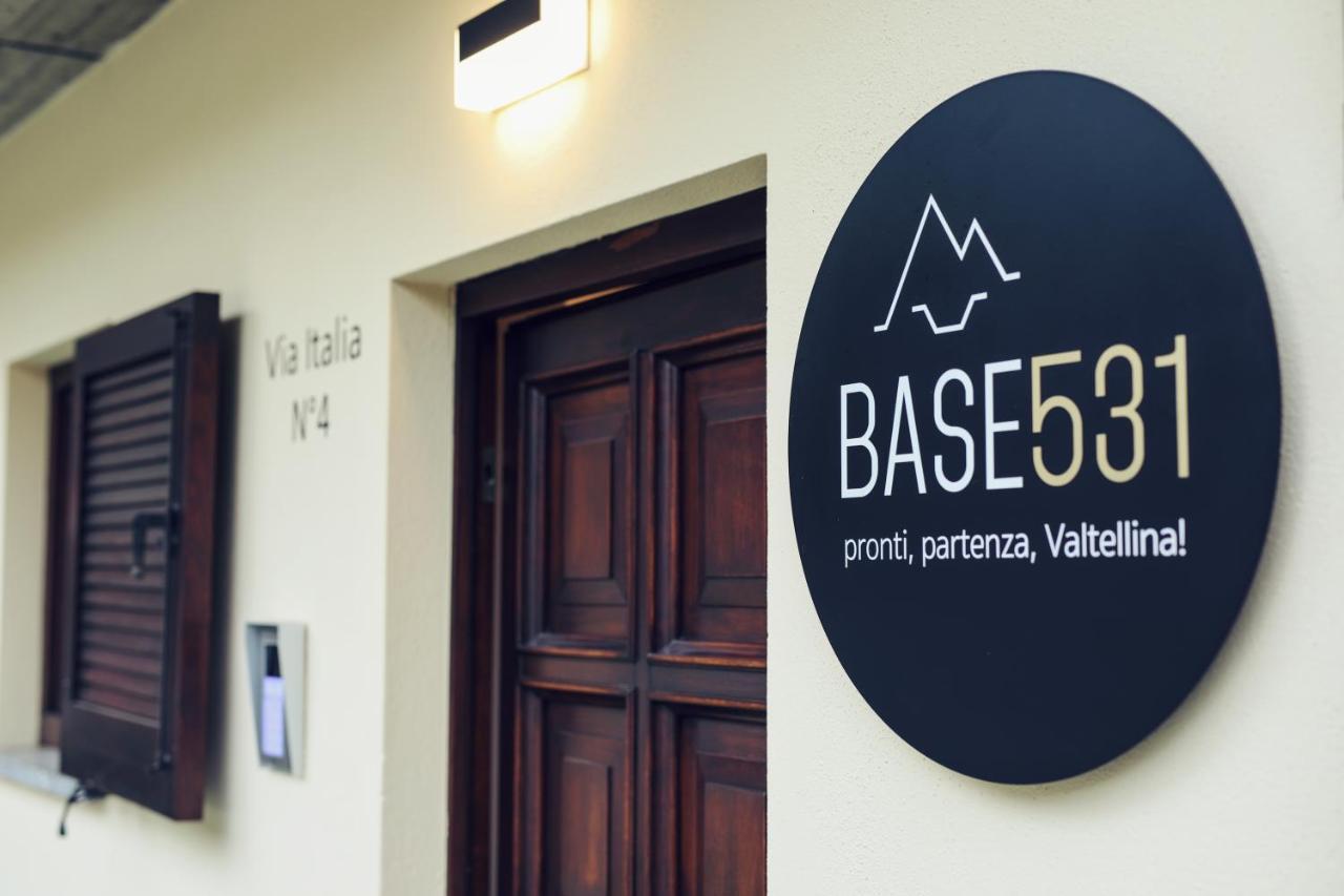 Base531 Hotel Tovo di Sant'Agata Buitenkant foto