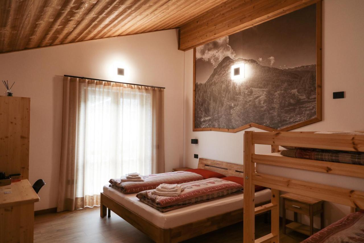 Base531 Hotel Tovo di Sant'Agata Buitenkant foto