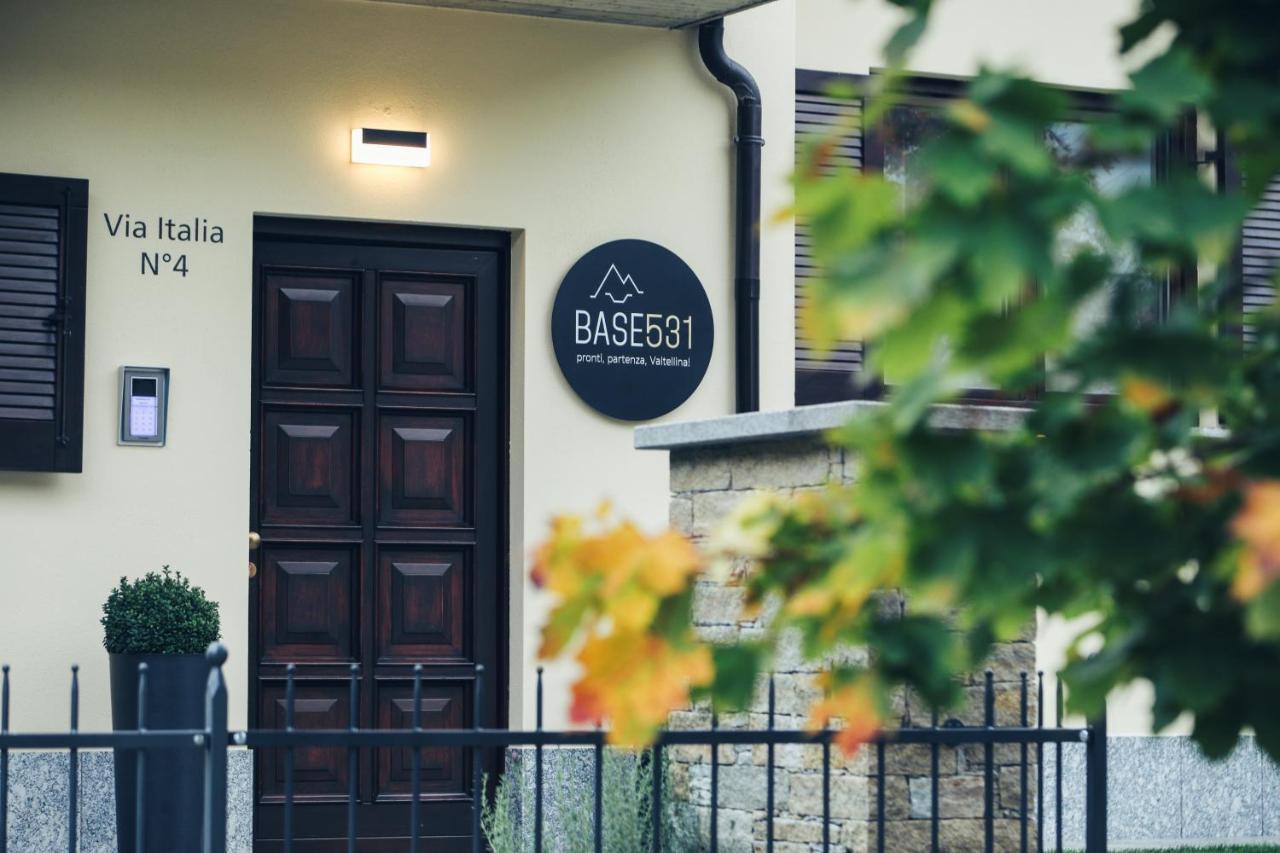 Base531 Hotel Tovo di Sant'Agata Buitenkant foto