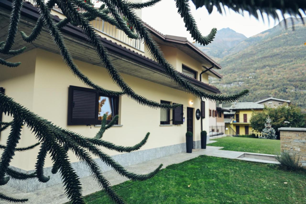 Base531 Hotel Tovo di Sant'Agata Buitenkant foto