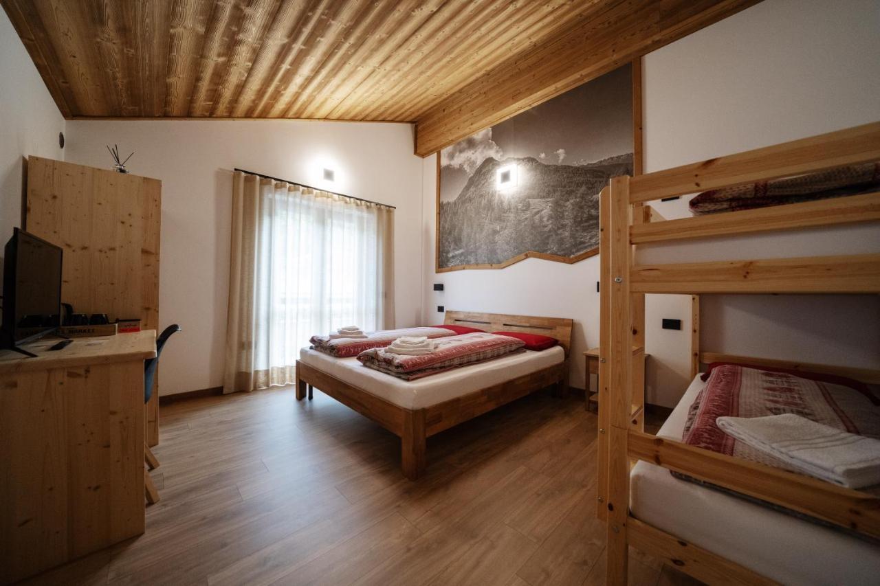 Base531 Hotel Tovo di Sant'Agata Buitenkant foto