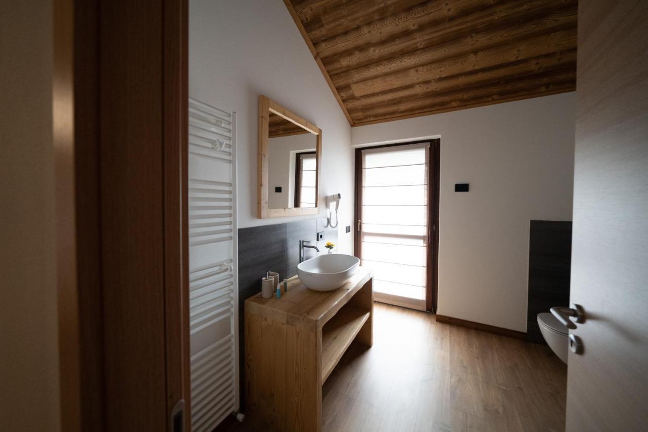 Base531 Hotel Tovo di Sant'Agata Buitenkant foto