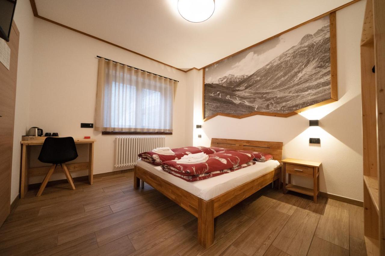 Base531 Hotel Tovo di Sant'Agata Buitenkant foto