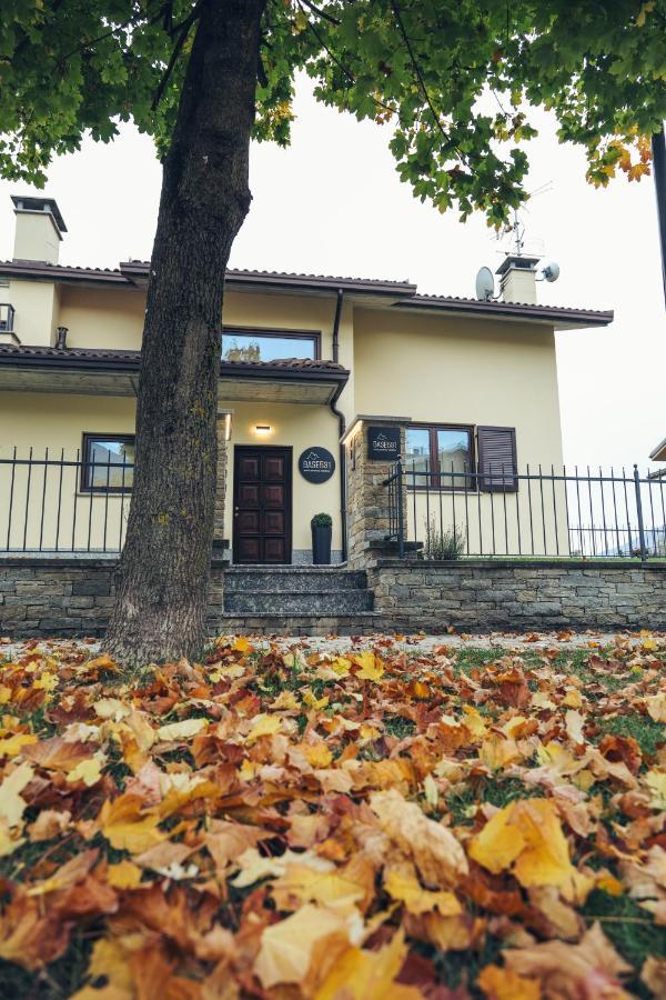 Base531 Hotel Tovo di Sant'Agata Buitenkant foto